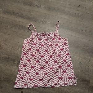 Prana | Plum Thin Strap Top